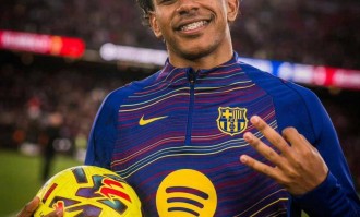 18岁230天！亚马尔一夜改写西甲百年纪录，巴萨新王已至