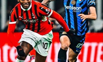 米兰德比大战在即，国米手握优势却不可大意：稳妥对策是第一选