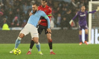 随着塞尔塔1-2，西甲最新积分榜出炉