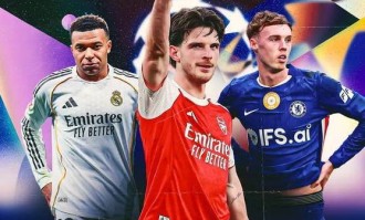 炸锅！26欧冠实力榜：阿森纳躺赢？皇马切尔西陷绝境，黑马杀疯了