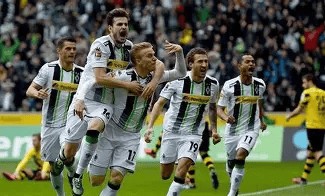 德甲 门兴格拉德巴赫VS圣保利 表现分析预测