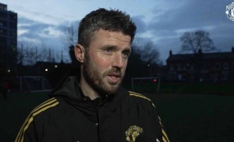 卡里克承认曼联战维拉输不起，揭秘备战状态！若连败恐跌出欧冠区