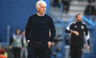 意甲：罗马vs卡利亚里，加斯佩里尼表示“我们有十足的动力”