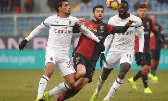 周六021意甲：热那亚VS那不勒斯 保级与冲冠集团的关键对决前瞻